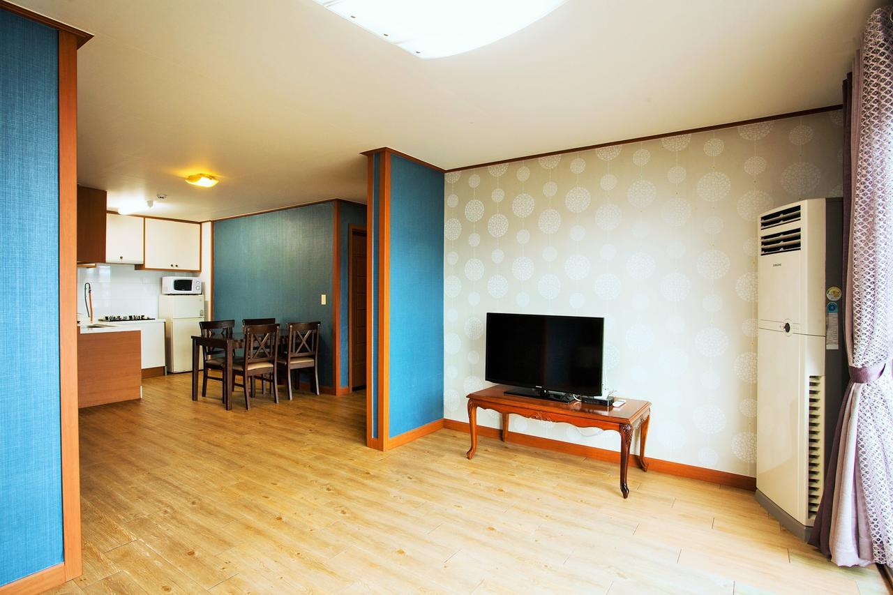 Lasania Resort Seogwipo Exterior foto