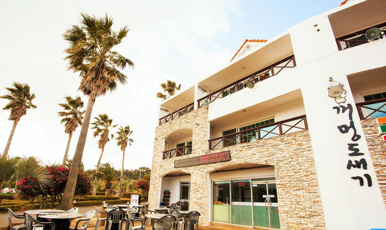 Lasania Resort Seogwipo Exterior foto