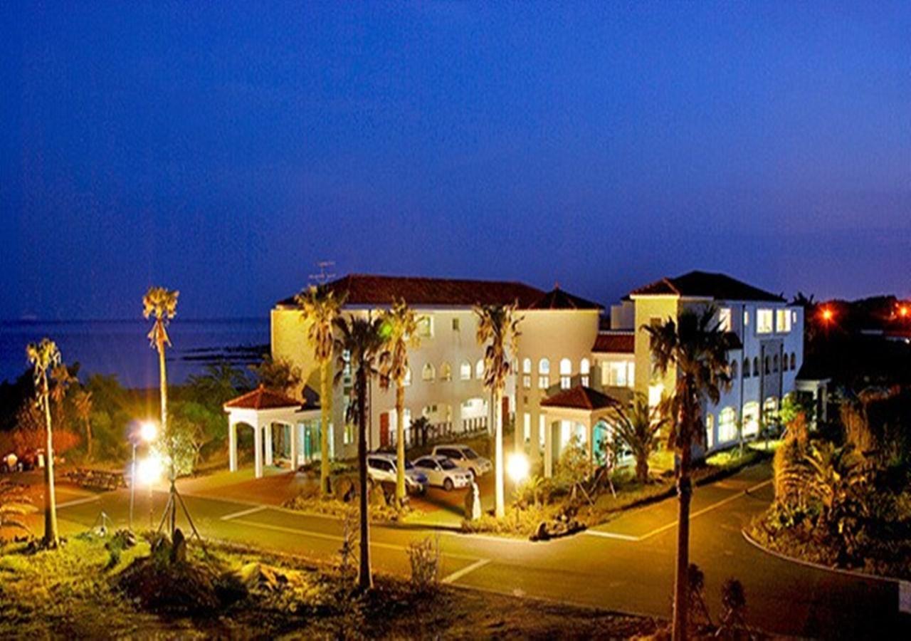 Lasania Resort Seogwipo Exterior foto